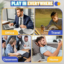 Fidget Toy for Adults Cool Gadgets Gifts for Teen Boys Girls 300pc Office Desk Stuff for Mens ADHD Tools Sensory Autism Stress Anxiety Fidgets Beads Balls Ferrite Putty Stones Easter Basket Stuffer
