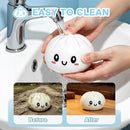 Dumpling Squishies, 2026 Newly Upgraded Dumpling Stress Ball, Squishy Dumpling Toy Mystery Box, Sensory Fidget Toys for Anxiety Relief, Perfect for Party Favors, Birthday Gifts & Desk Toys (White)
