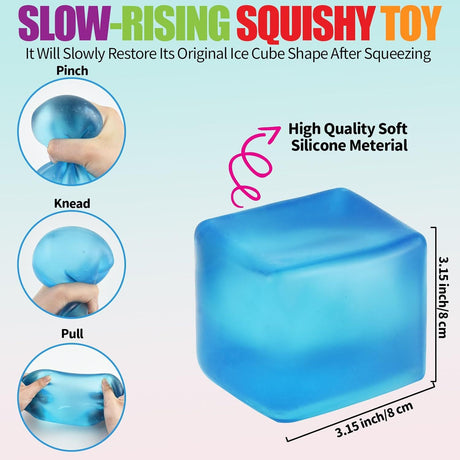 Giant Stress Cube - 3.15