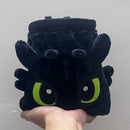 Black Chalk Bag Rock Climbing Equipment