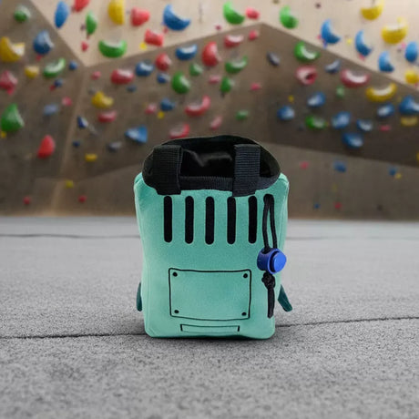 BMO Chalk Bag Rock Climbing Equipment