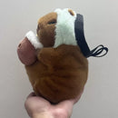 Milk Tea Capybara Chalk Bag Rock Climbing Equipment