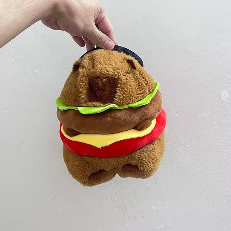 Hamburg Capybara Chalk Bag Rock Climbing Equipment