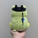 Frog Chalk Bag Rock Climbing Chalk Bag Suitable Bouldering Gym Indoor & Outdoor Climbing with Adjustable Belt