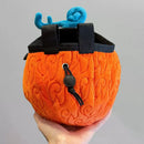 Flame-Flame Fruit Chalk Bag Rock Climbing Equipment