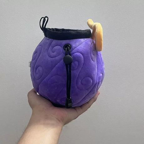 Gum-Gum Fruit Chalk Bag Rock Climbing Equipment