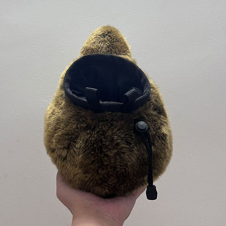 Kiwi Chalk Bag Rock Climbing Equipment