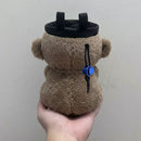 Lucky Monkey Chalk Bag Rock Climbing Chalk Bag Suitable Bouldering Gym Indoor & Outdoor Climbing with Adjustable Belt