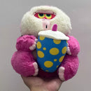 Milk Tea Monkey Chalk Bag Rock Climbing Equipment