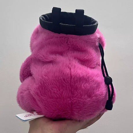 Milk Tea Monkey Chalk Bag Rock Climbing Equipment