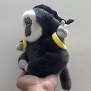 Banana Monkey Chalk Bag Rock Climbing Equipment