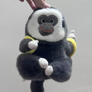 Banana Monkey Chalk Bag Rock Climbing Equipment