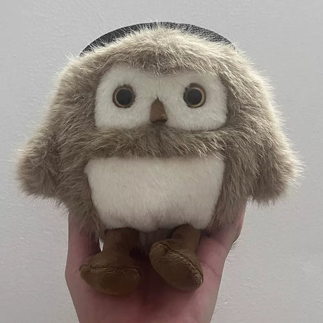 Cute Plush Owl Chalk Bag Climbing Bag Climbing Gear Gift