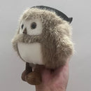 Cute Plush Owl Chalk Bag Climbing Bag Climbing Gear Gift