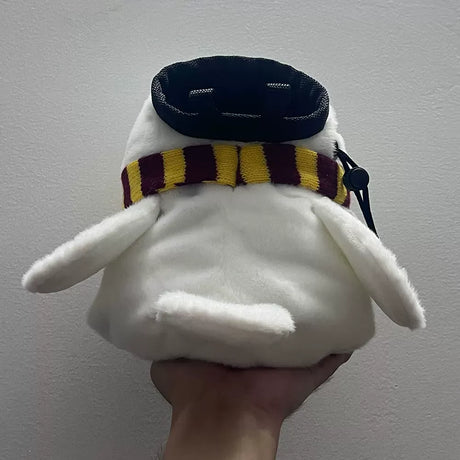 White Owl Chalk Bag Rock Climbing Equipment
