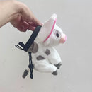 Pet Pig Chalk Bag Rock Climbing Equipment