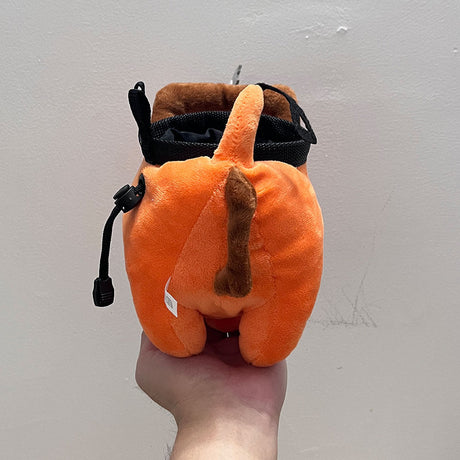 Pochita Chalk Bag Rock Climbing Equipment