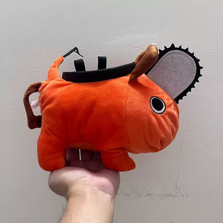 Smile Pochita Chalk Bag Rock Climbing Equipment