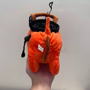Smile Pochita Chalk Bag Rock Climbing Equipment