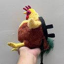 Rooster Chalk Bag Rock Climbing Equipment