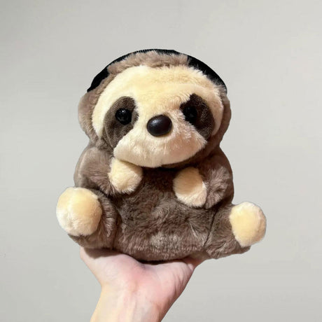 Sloth Chalk Bag Rock Climbing Equipment