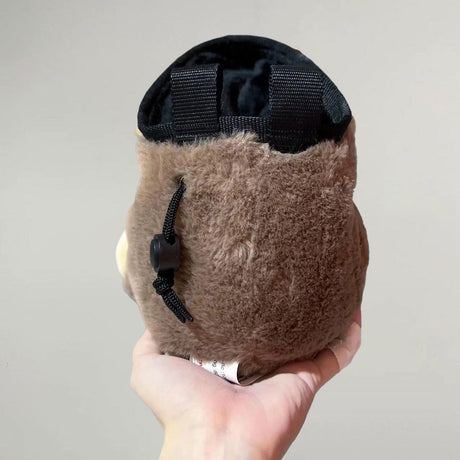 Sloth Chalk Bag Rock Climbing Equipment
