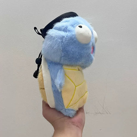 Ugly Cute Turtle Chalk Bag Rock Climbing Equipment
