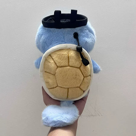 Ugly Cute Turtle Chalk Bag Rock Climbing Equipment