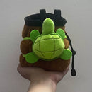 Turtle Capybara Chalk Bag Rock Climbing Equipment