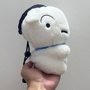 White Puppy Chalk Bag Climbing Rock Chalk Bag
