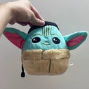 Baby Yoda Chalk Bag Rock Climbing Equipment
