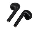 Language Translator Earbuds Wireless Bluetooth 5.3 Noise Reduction Support 84 Languages Waterproof Voice Black