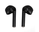 Language Translator Earbuds Wireless Bluetooth 5.3 Noise Reduction Support 84 Languages Waterproof Voice Black
