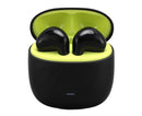 Language Translator Earbuds Wireless Bluetooth 5.3 Noise Reduction Support 84 Languages Waterproof Voice Black