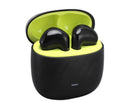 Language Translator Earbuds Wireless Bluetooth 5.3 Noise Reduction Support 84 Languages Waterproof Voice Black