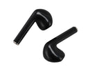Language Translator Earbuds Wireless Bluetooth 5.3 Noise Reduction Support 84 Languages Waterproof Voice Black