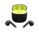 Language Translator Earbuds Wireless Bluetooth 5.3 Noise Reduction Support 84 Languages Waterproof Voice Black