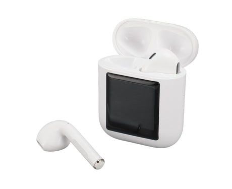 Language Translator Earbuds 14 Languages Simultaneous Translation Wireless Bluetooth Device with APP for Android Business Travel