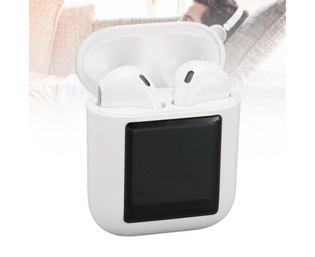 Language Translator Earbuds 14 Languages Simultaneous Translation Wireless Bluetooth Device with APP for Android Business Travel