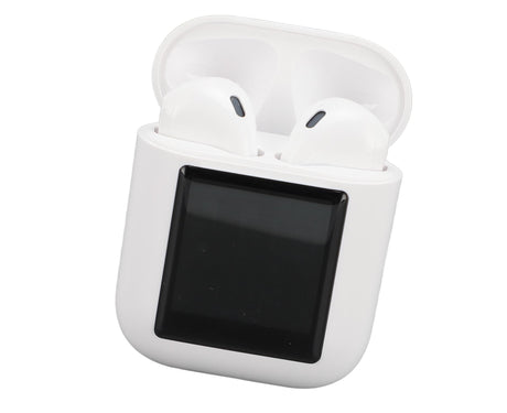 Language Translator Earbuds 14 Languages Simultaneous Translation Wireless Bluetooth Device with APP for Android Business Travel