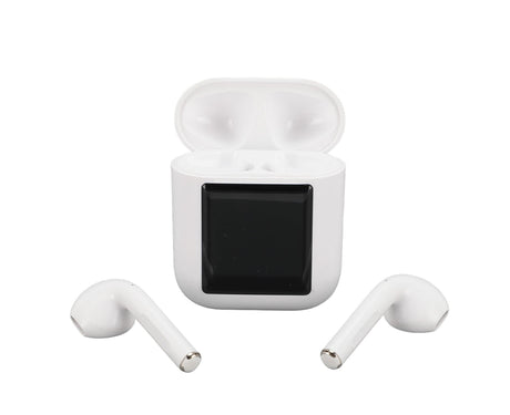 Language Translator Earbuds 14 Languages Simultaneous Translation Wireless Bluetooth Device with APP for Android Business Travel