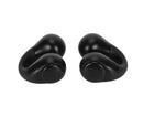 Language Translator Earbuds 144 Languages Bluetooth 5.3 Noise Reduction Wireless Device with Digital Display Black