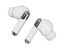 Language Translator Earbuds 144 Languages Noise Reduction Bluetooth 5.3 Wireless Smart Earphone White