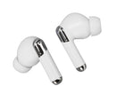 Language Translator Earbuds 144 Languages Noise Reduction Bluetooth 5.3 Wireless Smart Earphone White