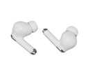 Language Translator Earbuds 144 Languages Noise Reduction Bluetooth 5.3 Wireless Smart Earphone White