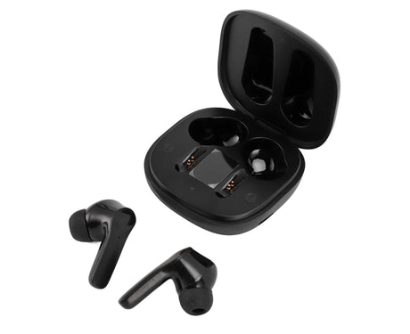 Language Translator Earbuds Wireless Bluetooth 5.3 Noise Reduction Smart Touch Waterproof Portable Device