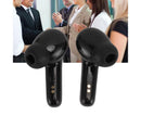 Language Translator Earbuds Wireless Bluetooth 5.3 Noise Reduction Smart Touch Waterproof Portable Device