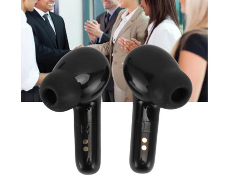 Language Translator Earbuds Wireless Bluetooth 5.3 Noise Reduction Smart Touch Waterproof Portable Device