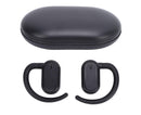 Language Translator Earbuds 144 Online Translation Languages Bluetooth 5.4 Wireless Music Device with APP for IOS Android Black