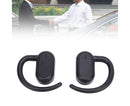 Language Translator Earbuds 144 Online Translation Languages Bluetooth 5.4 Wireless Music Device with APP for IOS Android Black